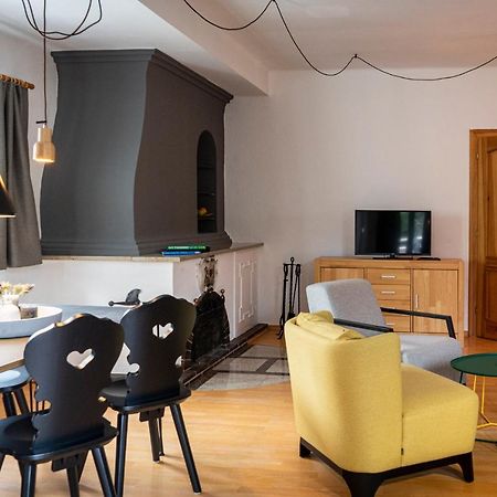 Das Nordberg Apartments ガルミッシュ・パルテンキルヒェン エクステリア 写真