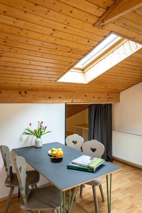 Das Nordberg Apartments ガルミッシュ・パルテンキルヒェン エクステリア 写真