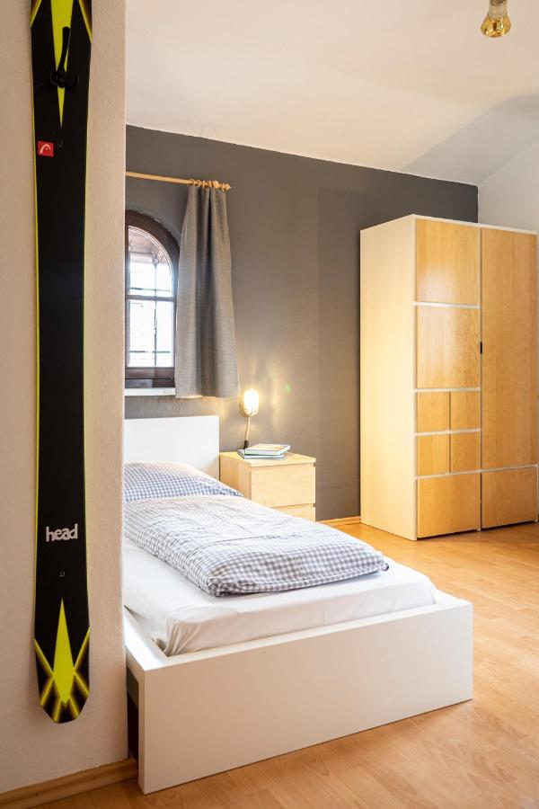 Das Nordberg Apartments ガルミッシュ・パルテンキルヒェン エクステリア 写真
