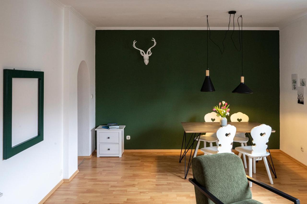 Das Nordberg Apartments ガルミッシュ・パルテンキルヒェン エクステリア 写真