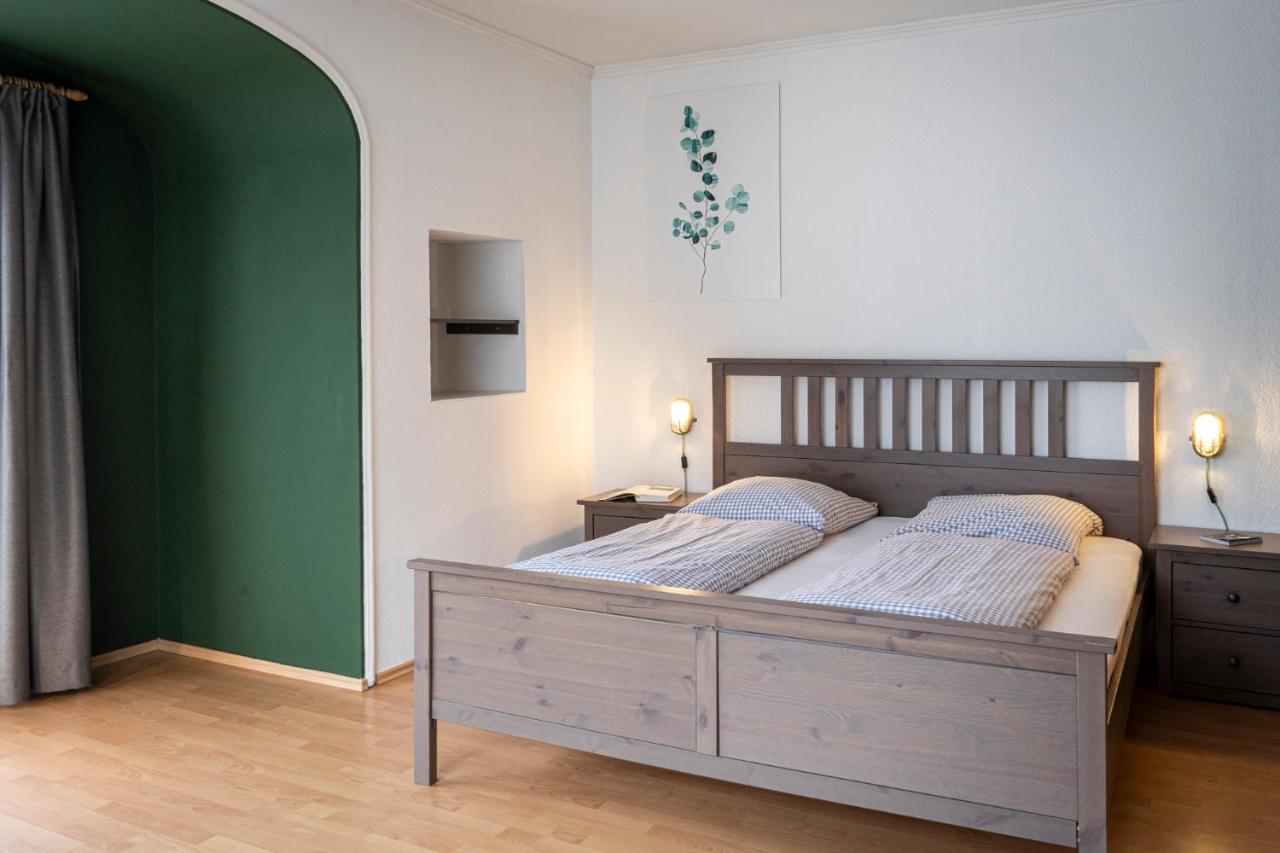 Das Nordberg Apartments ガルミッシュ・パルテンキルヒェン エクステリア 写真