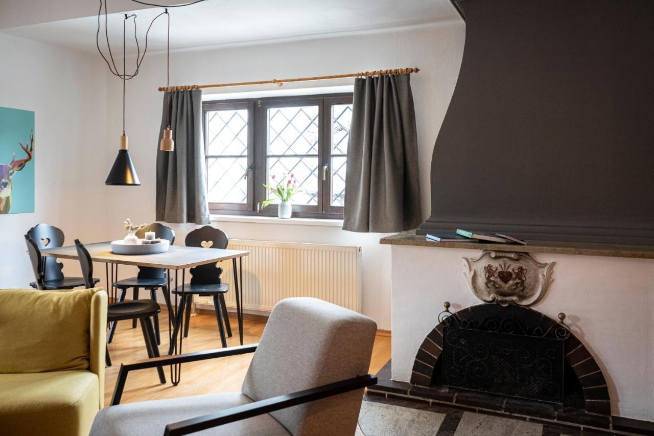 Das Nordberg Apartments ガルミッシュ・パルテンキルヒェン エクステリア 写真