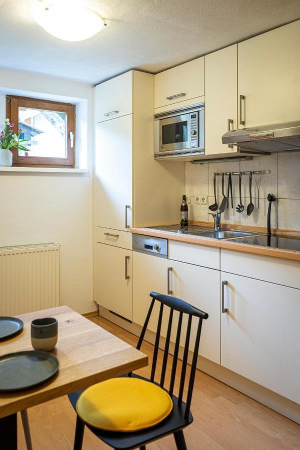 Das Nordberg Apartments ガルミッシュ・パルテンキルヒェン エクステリア 写真