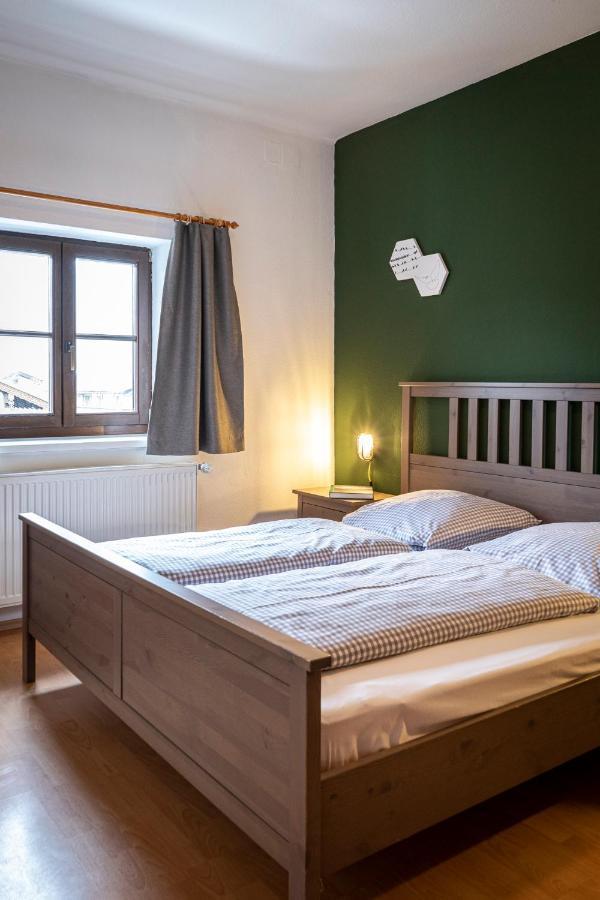 Das Nordberg Apartments ガルミッシュ・パルテンキルヒェン エクステリア 写真