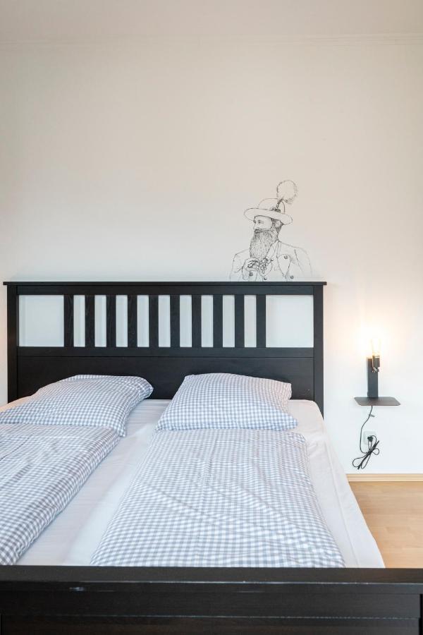Das Nordberg Apartments ガルミッシュ・パルテンキルヒェン エクステリア 写真