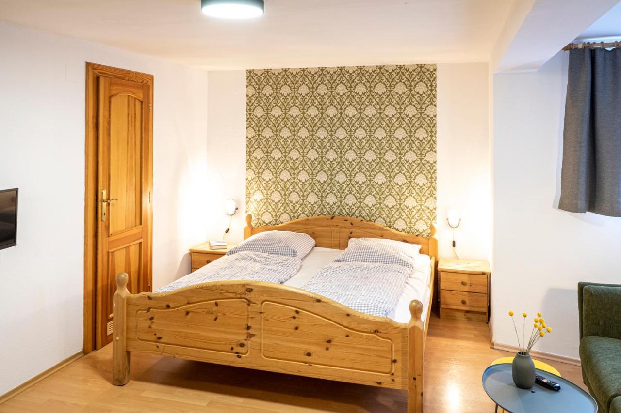 Das Nordberg Apartments ガルミッシュ・パルテンキルヒェン エクステリア 写真