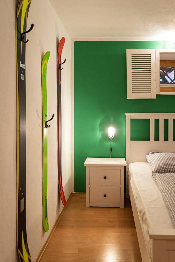 Das Nordberg Apartments ガルミッシュ・パルテンキルヒェン エクステリア 写真
