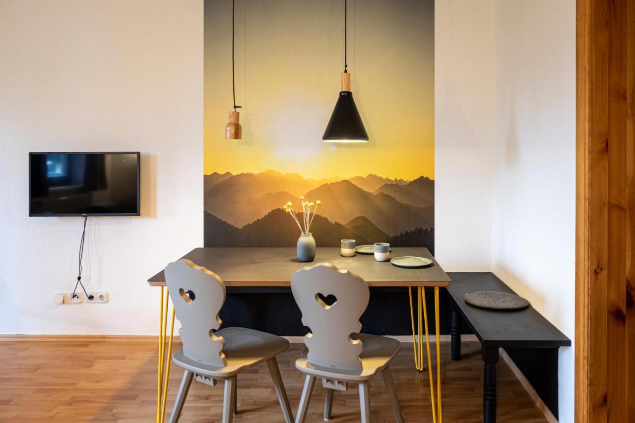 Das Nordberg Apartments ガルミッシュ・パルテンキルヒェン エクステリア 写真