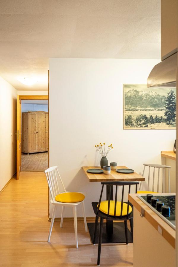 Das Nordberg Apartments ガルミッシュ・パルテンキルヒェン エクステリア 写真