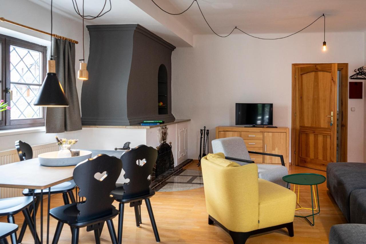 Das Nordberg Apartments ガルミッシュ・パルテンキルヒェン エクステリア 写真